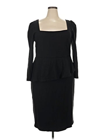 ELOQUII Cocktail Dress (view 1)