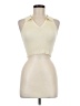 Double Zero Ivory Tank Top Size M - photo 1