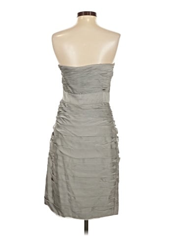 ML Monique Lhuillier Cocktail Dress (view 2)