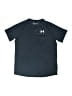 Under Armour 100% Polyester Gray Active T-Shirt Size L (youth) - photo 1
