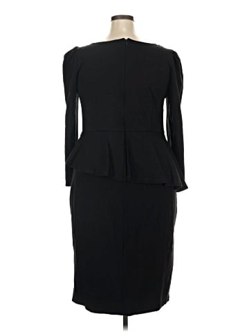 ELOQUII Cocktail Dress (view 2)