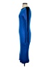 Future Collective Blue Casual Dress Size S - photo 5