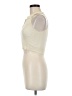 Double Zero Ivory Tank Top Size M - photo 5