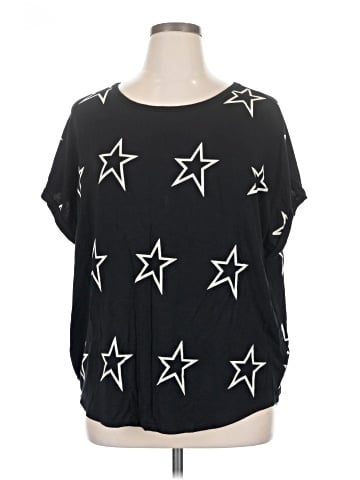 Buffalo by David Bitton Short Sleeve Top (view 1)