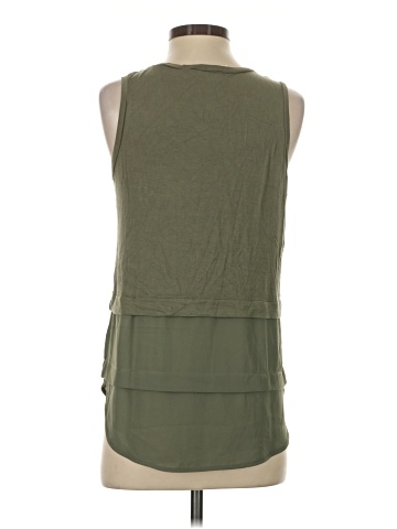 MICHAEL Michael Kors Sleeveless Blouse (view 2)