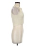 Double Zero Ivory Tank Top Size M - photo 4
