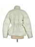 J.Crew 100% Polymide Solid Green Snow Jacket Size M - photo 2