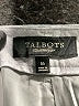 Talbots Gray Wool Pants Size 16 - photo 4