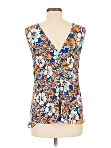 Zara Sleeveless Blouse (view 2)