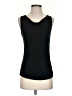 Theory 100% Modal Black Tank Top Size P (petite) - photo 1