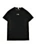 Under Armour Black Active T-Shirt Size L (youth) - photo 1