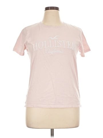 Hollister Short Sleeve T-Shirt (view 1)
