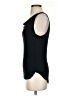 Theory 100% Modal Black Tank Top Size P (petite) - photo 5