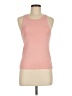 J.Crew 100% Cotton Pink Active Tank Size M - photo 1