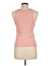 J.Crew 100% Cotton Pink Active Tank Size M - photo 2