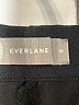 Everlane Solid Black Track Pants Size M - photo 7