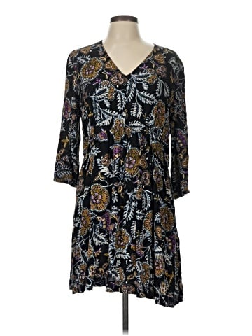 BA&SH Casual Dress (view 1)