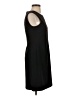 Diane von Furstenberg Solid Black Cocktail Dress Size 2 - photo 4