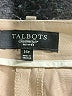 Talbots Solid Tan Khakis Size 14 Petite - photo 4