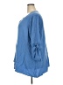 Ali Miles Blue 3/4 Sleeve Blouse Size 3X - photo 5