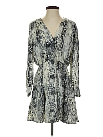 Zara Basic Casual Dress (view 1)