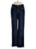 Anna Sui Blue Jeans Size 4 - photo 1