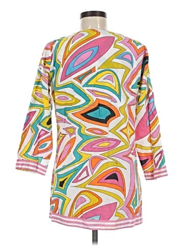 Gretchen Scott Designs Long Sleeve Blouse (view 2)
