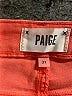 Paige Color Block Orange Jeans Size 31 waist - photo 7