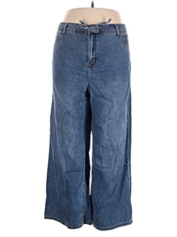 ELOQUII Jeans (view 1)