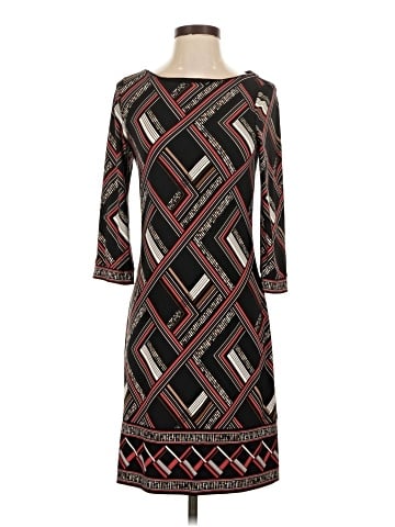 White House Black Market Casual Dress (view 1)