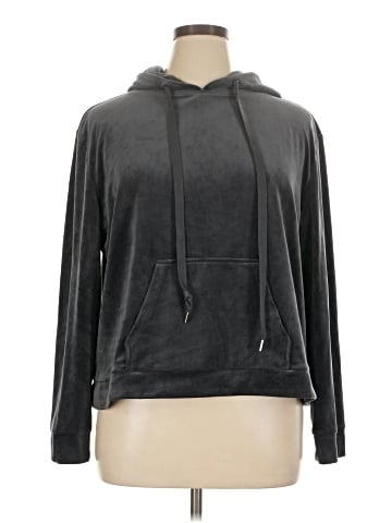 Lou & Grey Zip Up Hoodie (view 1)