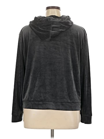 Lou & Grey Zip Up Hoodie (view 2)