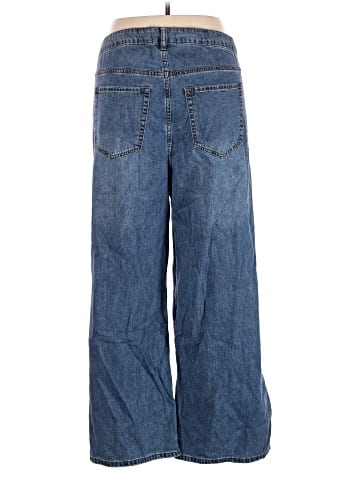 ELOQUII Jeans (view 2)