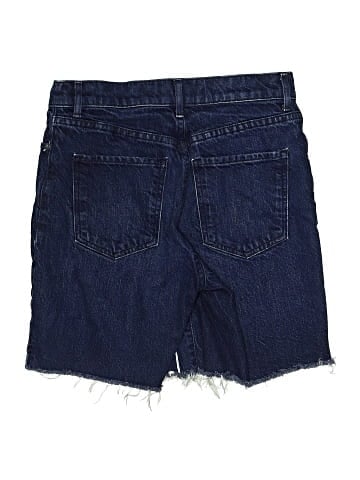 Express Denim Shorts (view 2)