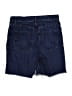 Express 100% Cotton Blue Denim Shorts Size 00 - photo 2