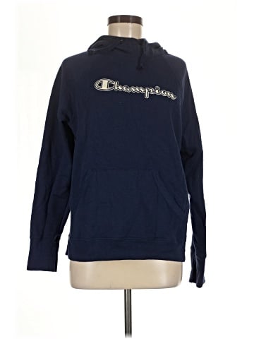 Champion Pullover Hoodie (view 1)