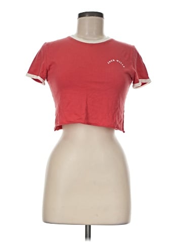 Jack Wills Short Sleeve T-Shirt (view 1)