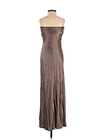 Enza Costa Cocktail Dress (view 2)