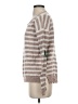 Wallace Stripes Brown Pullover Sweater Size XS - photo 5