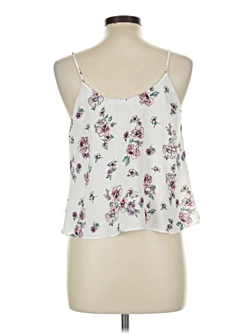 Lush Sleeveless Blouse (view 2)