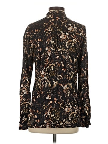 ALLSAINTS Long Sleeve Blouse (view 2)