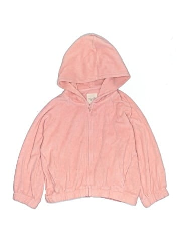 Vignette Zip Up Hoodie (view 1)