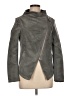 Divided by H&M 100% Polyester Gray Jacket Size 6 - photo 1