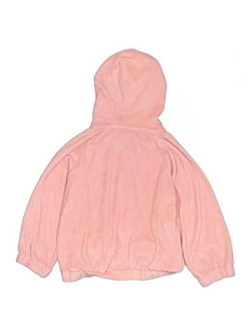 Vignette Zip Up Hoodie (view 2)