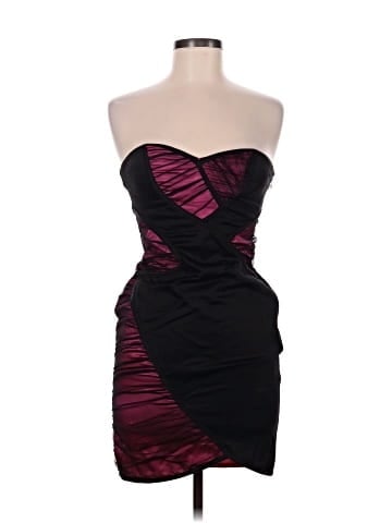 Bebe Cocktail Dress (view 1)