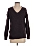 Pink Republic 100% Polyester Purple Burgundy Pullover Sweater Size S - photo 1