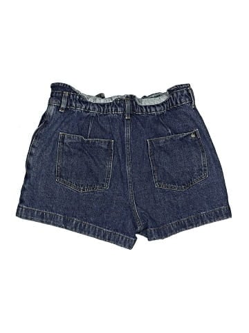 Zara Denim Shorts (view 2)