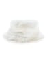 Apana 100% Polyester Ivory Winter Hat One size - photo 1