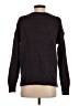 Pink Republic 100% Polyester Purple Burgundy Pullover Sweater Size S - photo 2