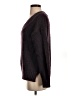 Pink Republic 100% Polyester Purple Burgundy Pullover Sweater Size S - photo 5